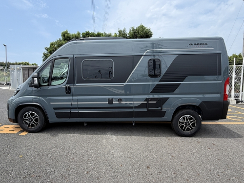 ADRIA TWIN SUPREME 600 SPB TWIN  600 SPBの他画像3枚目