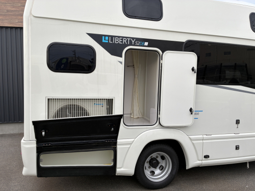 アネックス LIBERTY 52DB i_UltraPower4800 カムロードベースのファミリー向け♪の他画像6枚目