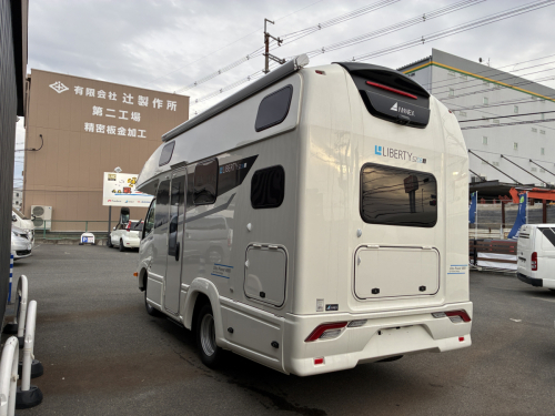 アネックス LIBERTY 52DB i_UltraPower4800 カムロードベースのファミリー向け♪の他画像2枚目