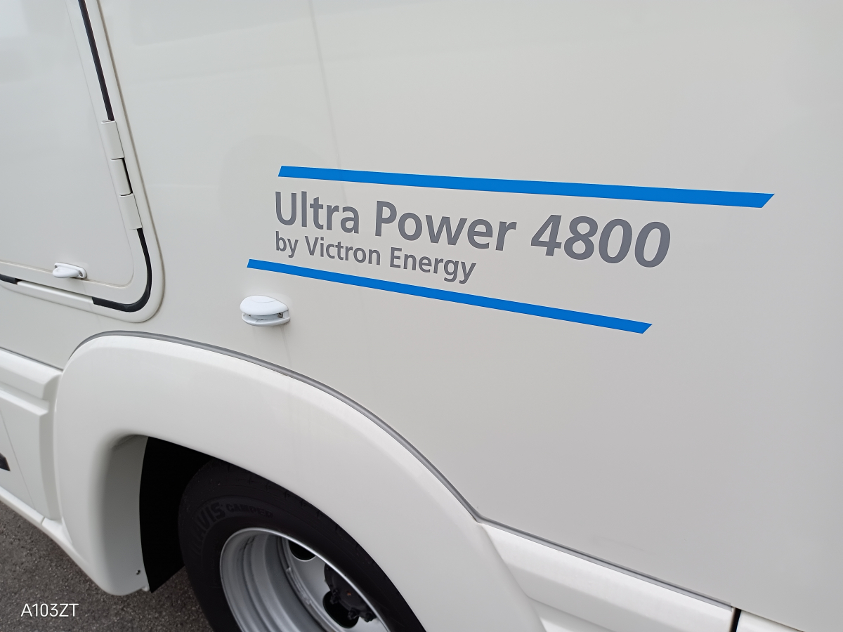 アネックス LIBERTY 52DB i_UltraPower4800 カムロードベースのファミリー向け♪の画像