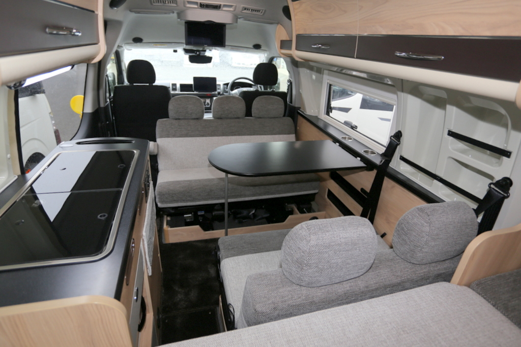 D.V.D ダーウィン Q3 早い者勝ち!!展示車 販売いたします!!の画像