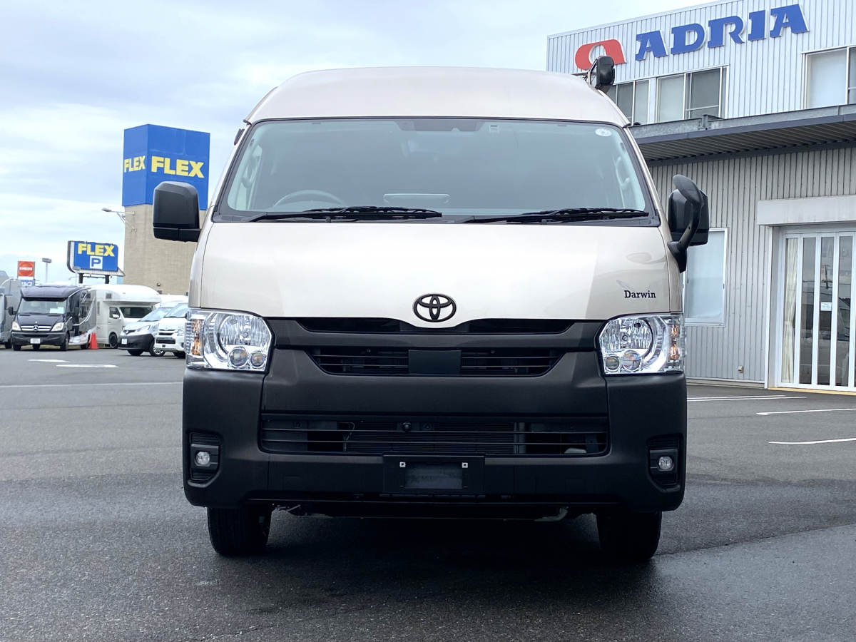 D.V.D ダーウィン Q3 早い者勝ち!!展示車 販売いたします!!の画像