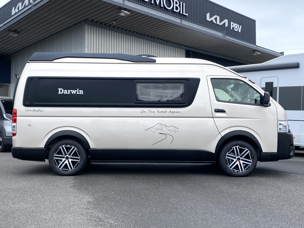 D.V.D ダーウィン Q3 早い者勝ち!!展示車 販売いたします!!の画像