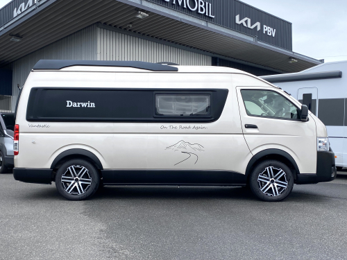 D.V.D ダーウィン Q3 早い者勝ち!!展示車 販売いたします!!の他画像4枚目