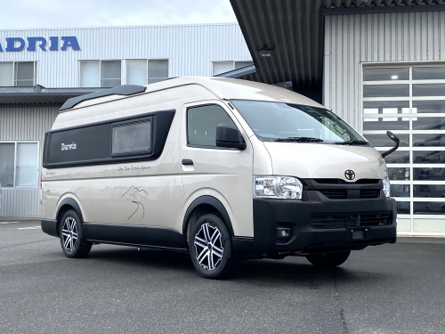 D.V.D ダーウィン Q3 早い者勝ち!!展示車 販売いたします!!