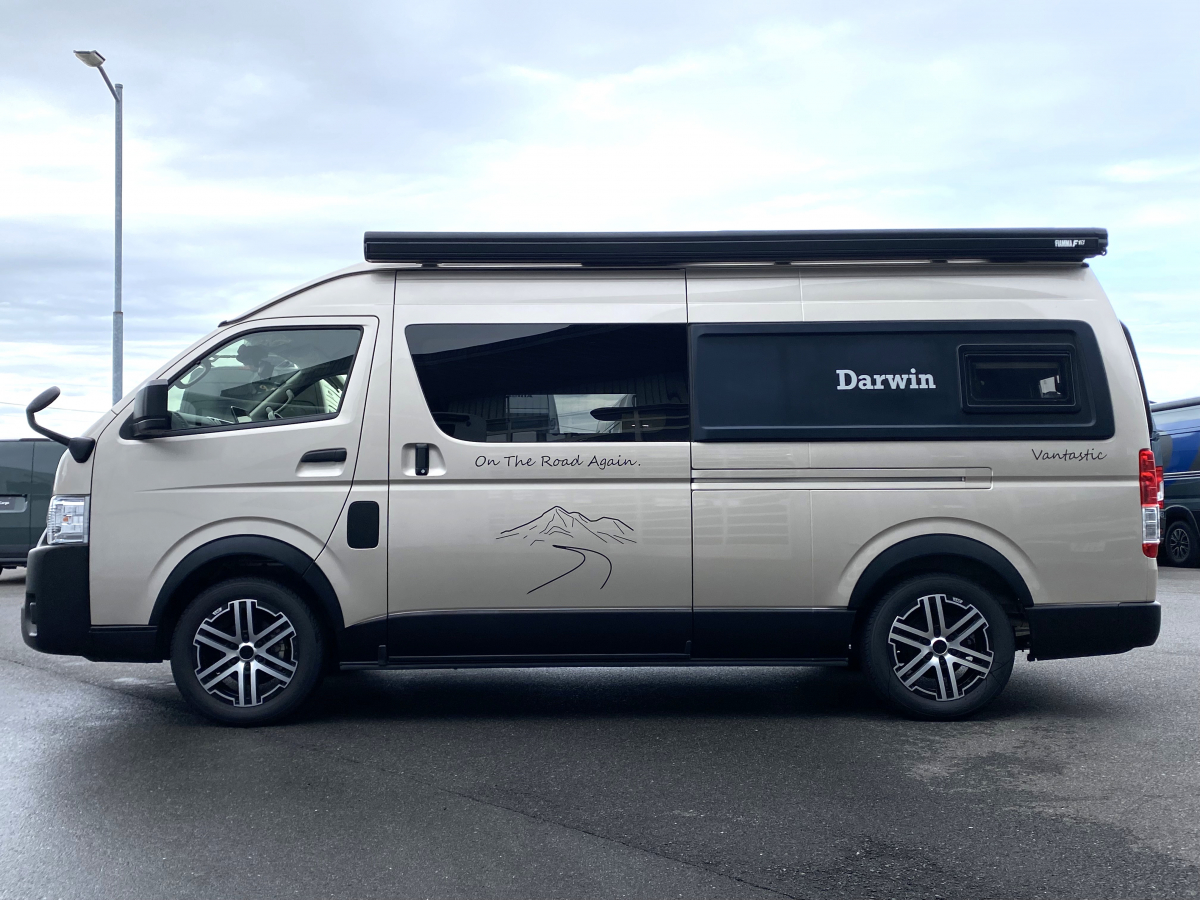 D.V.D ダーウィン Q3 早い者勝ち!!展示車 販売いたします!!の画像