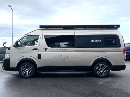 D.V.D ダーウィン Q3 早い者勝ち!!展示車 販売いたします!!の他画像2枚目