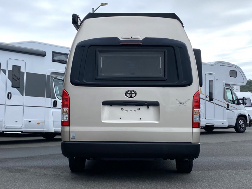 D.V.D ダーウィン Q3 早い者勝ち!!展示車 販売いたします!!の他画像3枚目