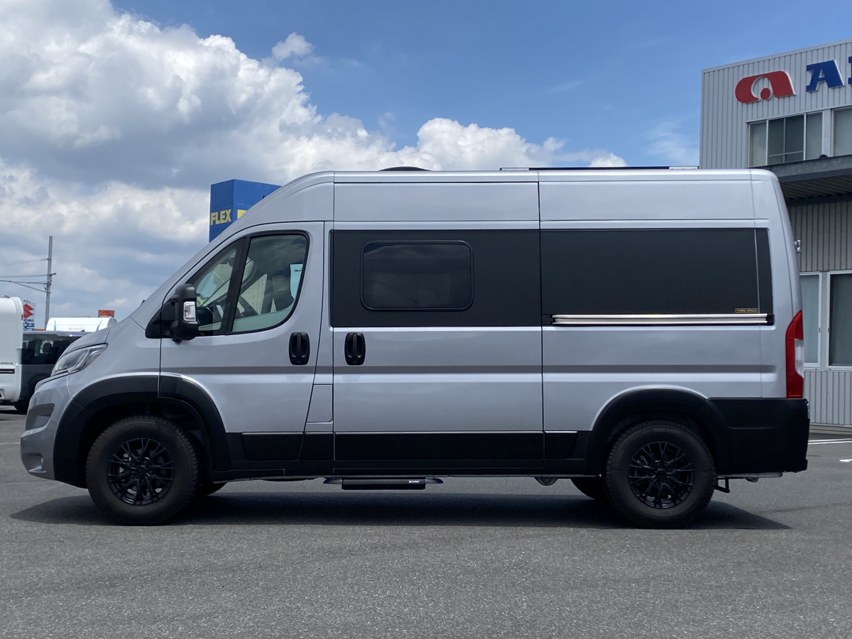 THIRD SPACE BREATH 54SL フィアット デュカトベース「走りと居住性の黄金比」を具現化したバンコン!の画像