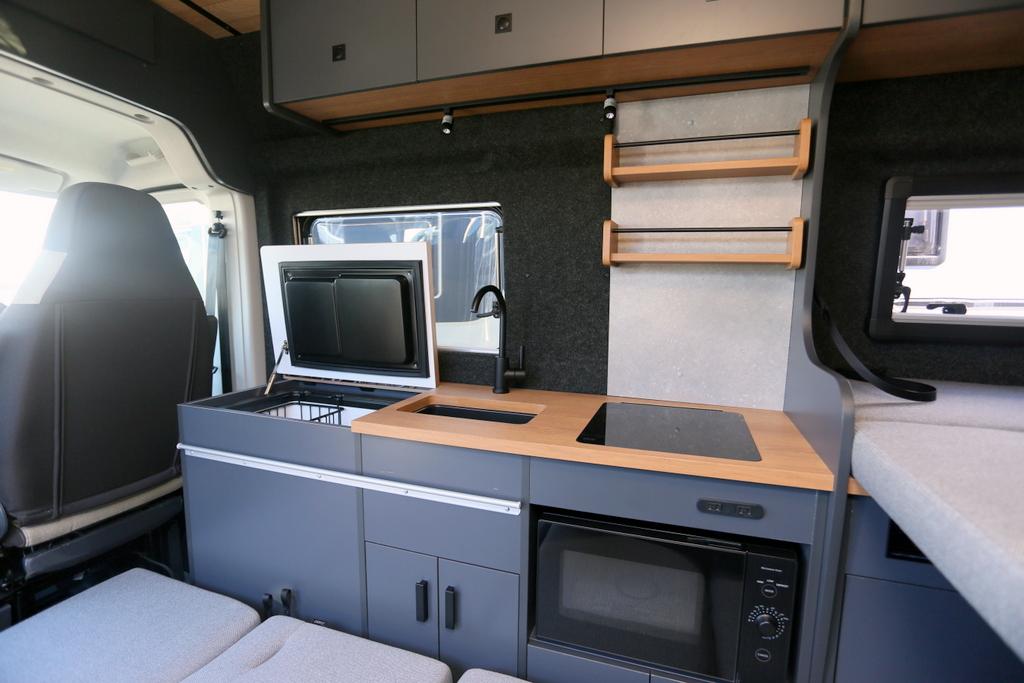 THIRD SPACE BREATH 54SL フィアット デュカトベース「走りと居住性の黄金比」を具現化したバンコン!の画像