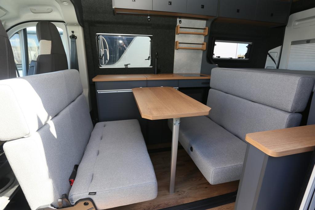 THIRD SPACE BREATH 54SL フィアット デュカトベース「走りと居住性の黄金比」を具現化したバンコン!の画像