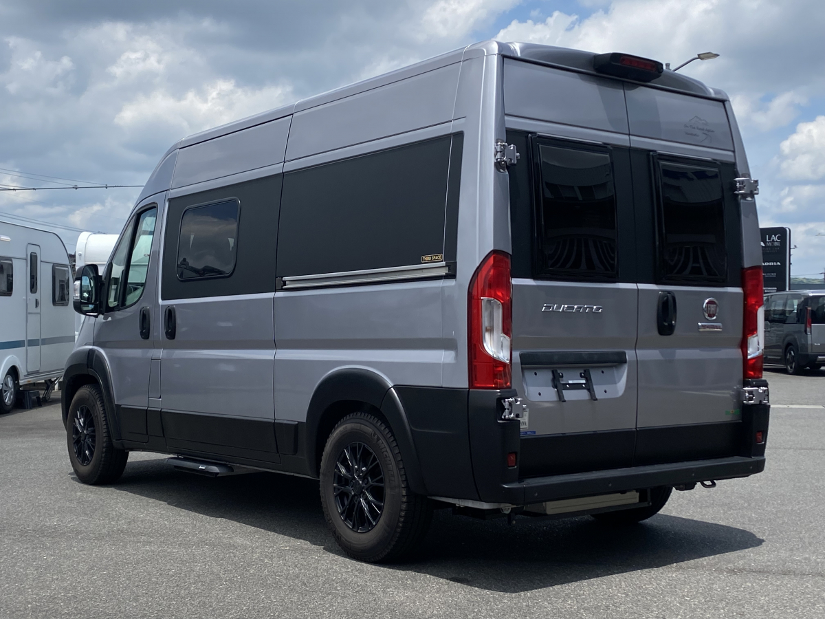 THIRD SPACE BREATH 54SL フィアット デュカトベース「走りと居住性の黄金比」を具現化したバンコン!の画像
