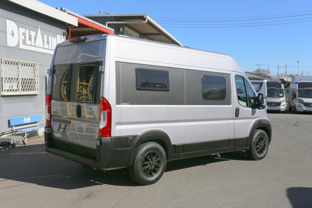THIRD SPACE BREATH 54SL フィアット デュカトベース「走りと居住性の黄金比」を具現化したバンコン!の画像