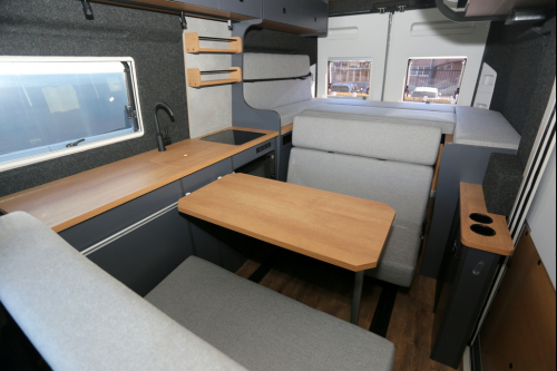 THIRD SPACE BREATH 54SL 自宅や会社などとは違う居心地の良い場所という意味の「THIRD SPACE」の他画像4枚目