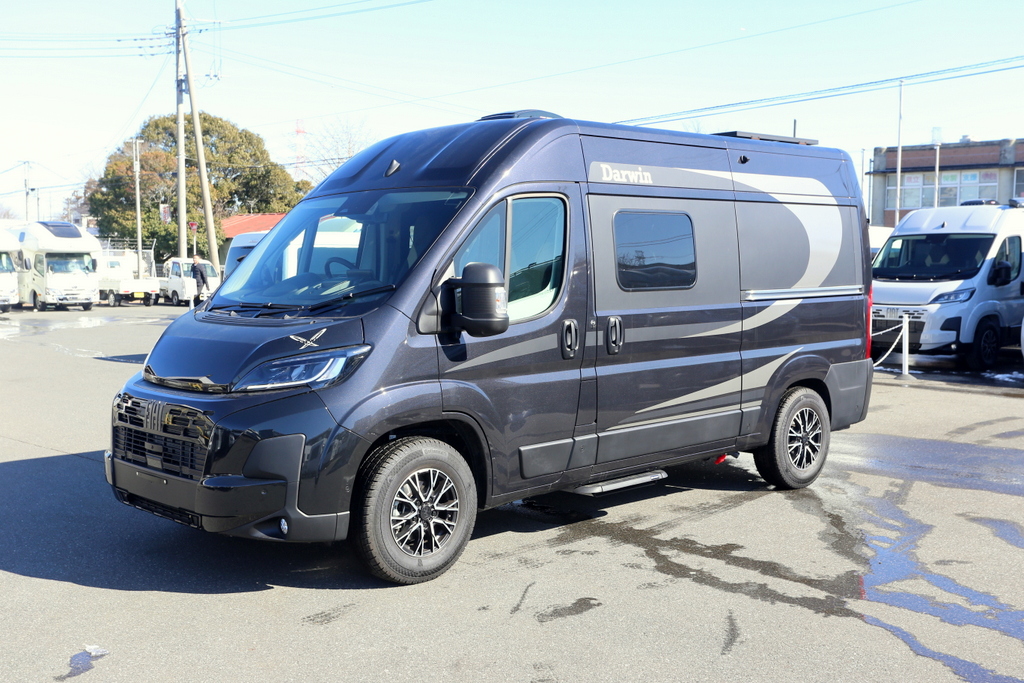 D.V.D ダーウィン D5 Darwin最上級モデルが送る至高の室内空間。の画像
