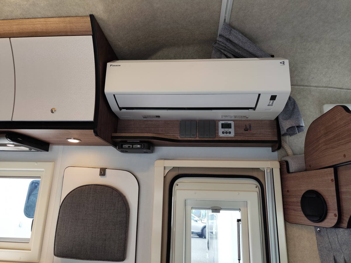 ファンルーチェ セレンゲティ525  ファミリーにぴったりな仕様とレイアウト。の画像