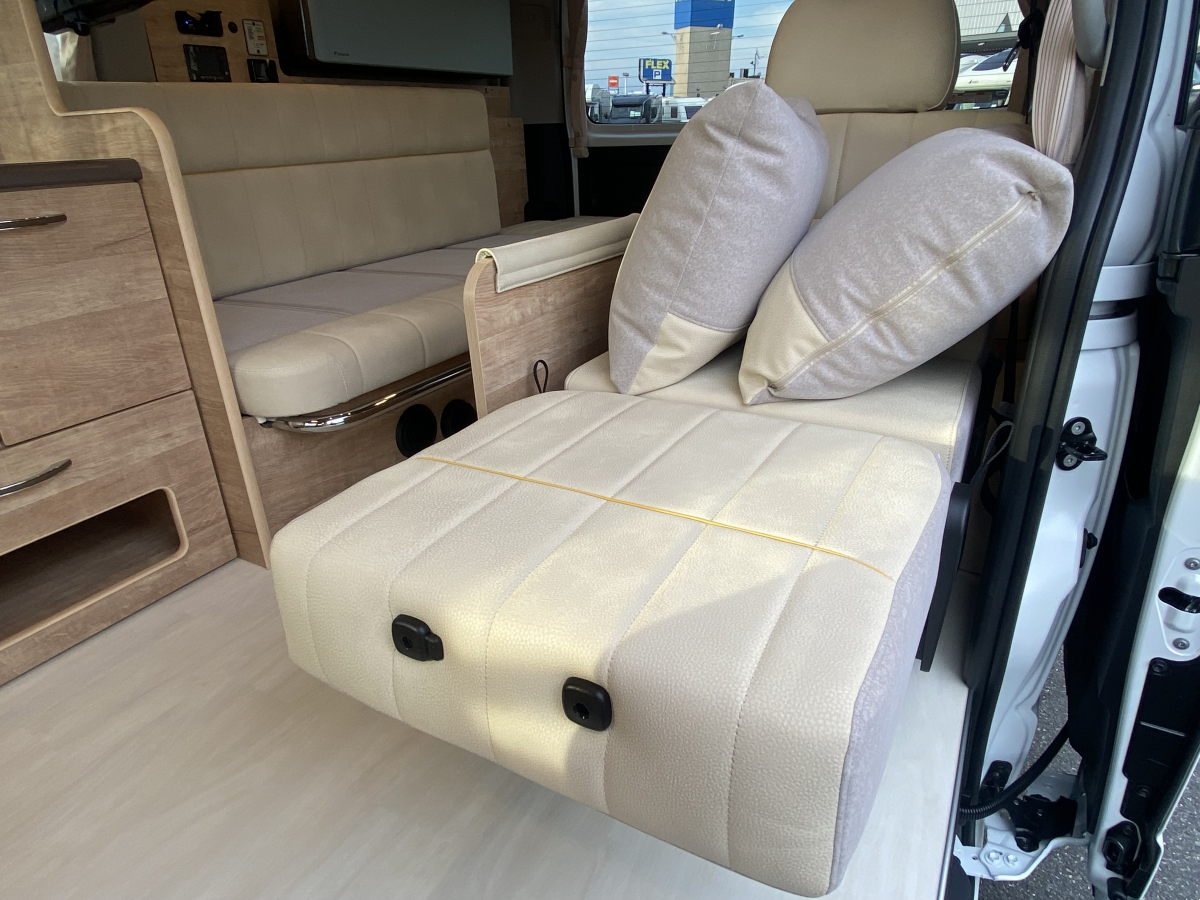 レクビィ ソラン ワイド ミドルルーフ 「街乗りバンコン」の極み!?普段使いするならワイドミドルの車両を!の画像