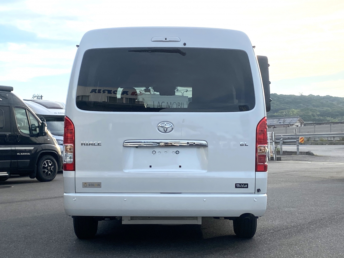 レクビィ ソラン ワイド ミドルルーフ 「街乗りバンコン」の極み!?普段使いするならワイドミドルの車両を!の画像