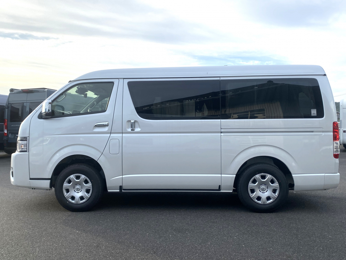 レクビィ ソラン ワイド ミドルルーフ 「街乗りバンコン」の極み!?普段使いするならワイドミドルの車両を!の画像