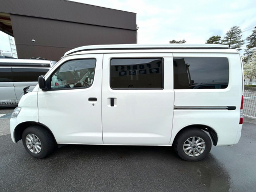 キャンピングカー広島 ピコ  ミニバンよりも小さいコンパクトサイズを追求したバンコンの他画像1枚目