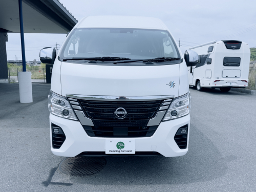 レクビィ イゾラ ナロー 日産キャラバンの標準幅(ナロー)・スーパーロングをベースにした、「シャワールーム完備×機動力」を極めたハイエンドバンコン!の他画像1枚目