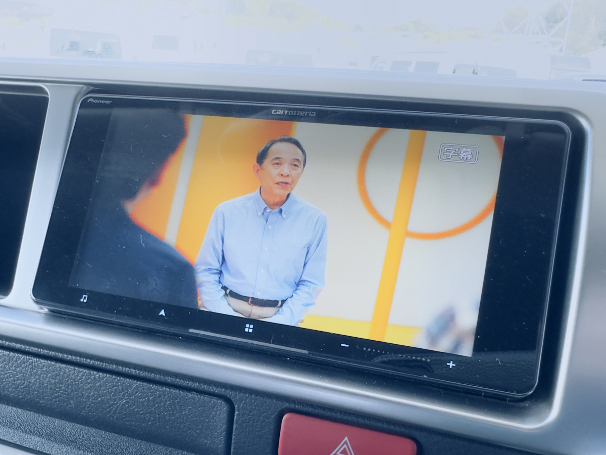 レクビィ プラスMR  ハイエースの標準ボディベース、あえて「二人旅」の究極の形を追求した、完成度の高いバンコンの画像
