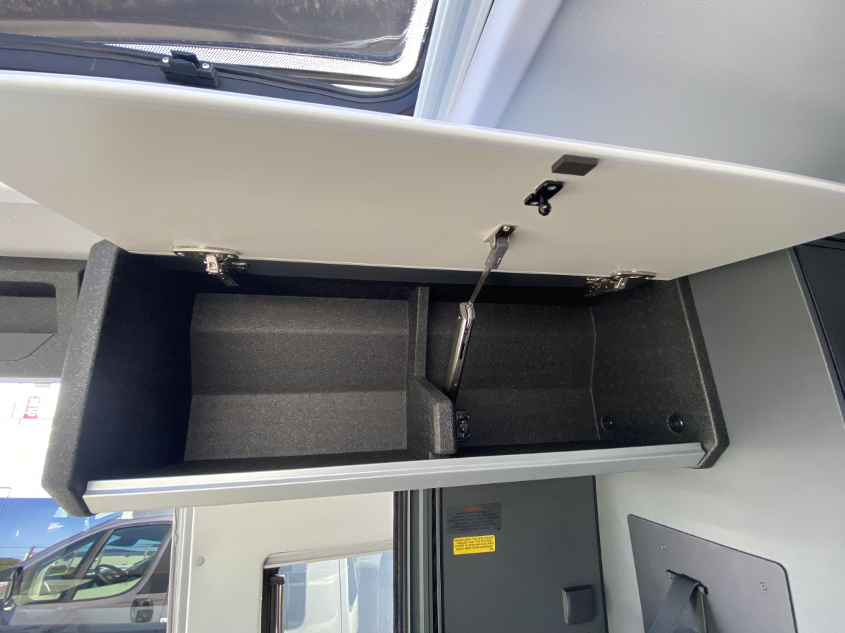 ADRIA TWIN SUPREME 640 SLB 新車未登録車!!最新のシリーズ10がベース車です!の画像
