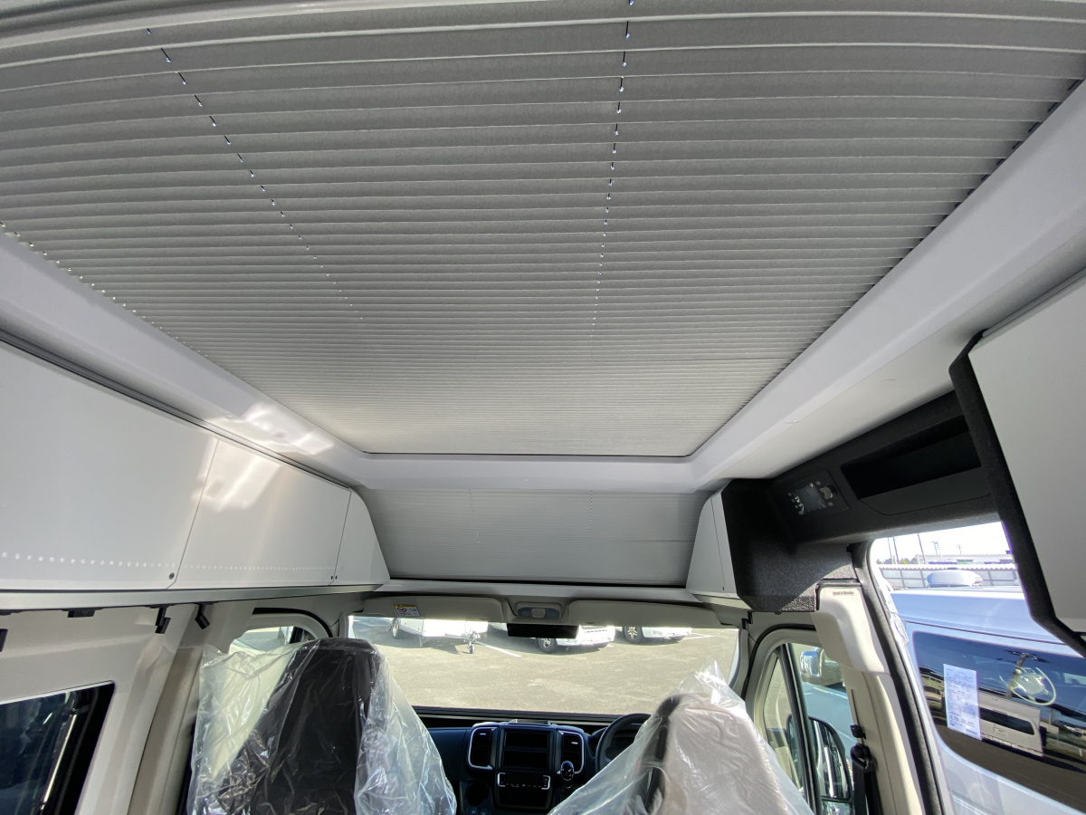 ADRIA TWIN SUPREME 640 SLB 新車未登録車!!最新のシリーズ10がベース車です!の画像