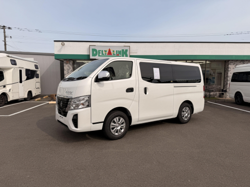 アネックス Arte3 EXCP+2 4WD 街乗りも旅もこなすキャンピングカー入庫!