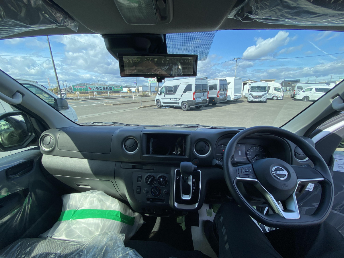 アネックス Arte3 EXCP+2 4WD 街乗りも旅もこなすキャンピングカー入庫!の画像