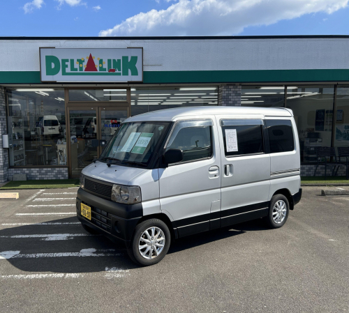 タウンボックス<br>大幅値下げ!軽キャンパー必見!手頃な値段!!4WD!即売可能です!!
