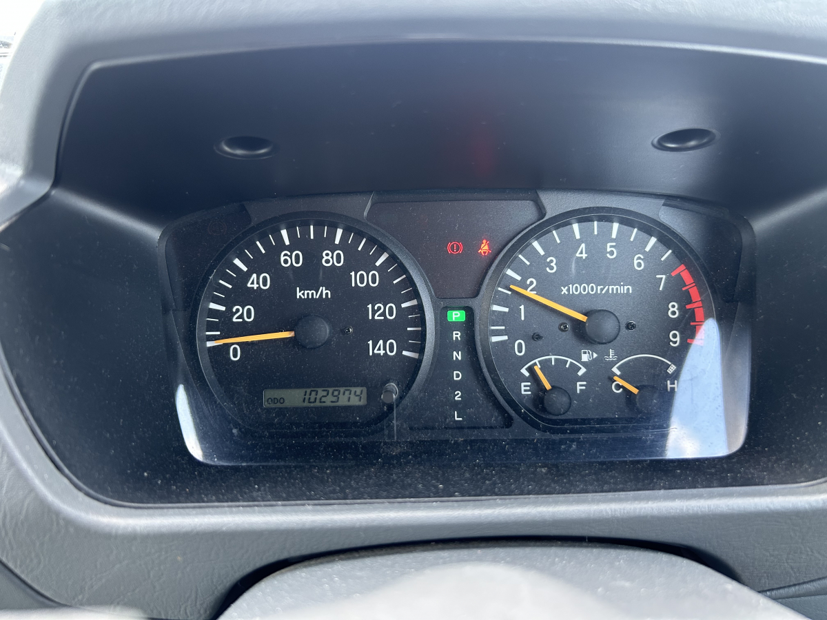 その他 タウンボックス 大幅値下げ!軽キャンパー必見!手頃な値段!!4WD!即売可能です!!の画像