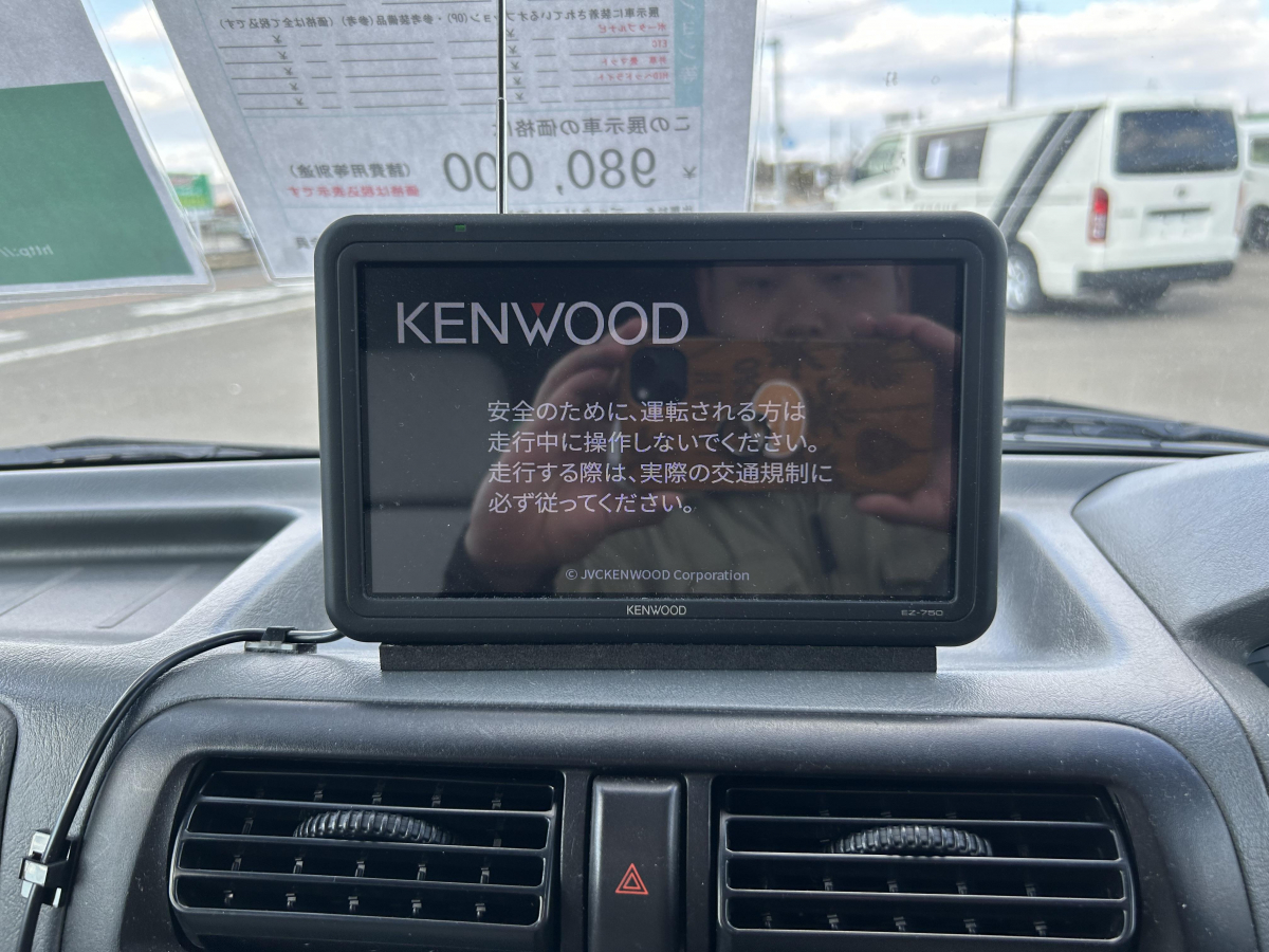 その他 タウンボックス 大幅値下げ!軽キャンパー必見!手頃な値段!!4WD!即売可能です!!の画像