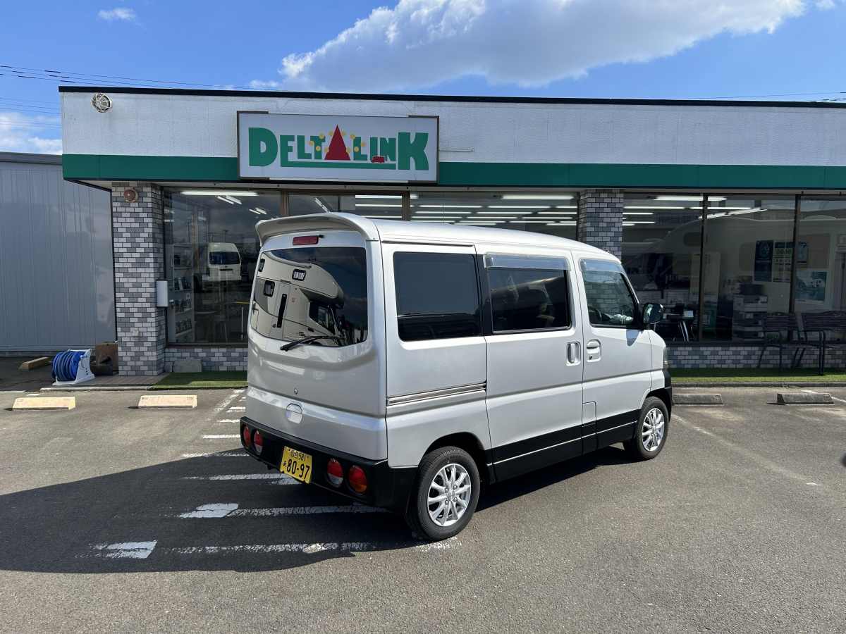 その他 タウンボックス 大幅値下げ!軽キャンパー必見!手頃な値段!!4WD!即売可能です!!の画像
