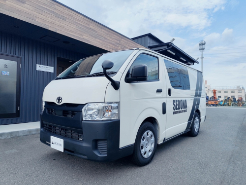 SEDONA typeⅢ<br>目を引くボディ☆
