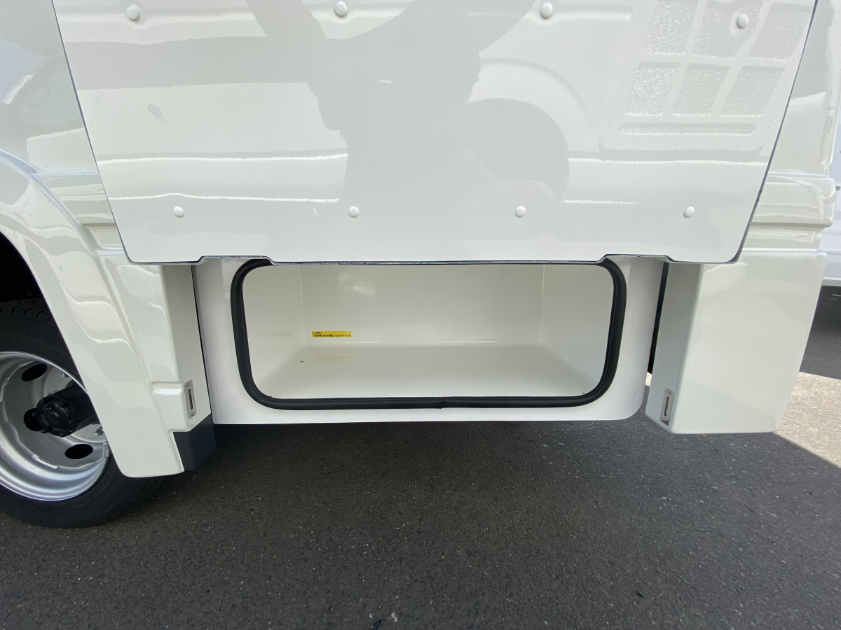アネックス LIBERTY 50DB 5m未満のコンパクトボディ!!の画像