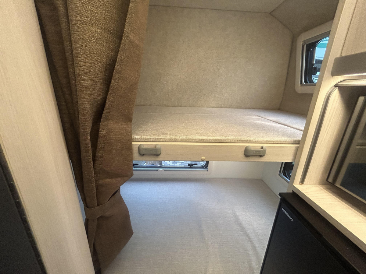 アネックス LIBERTY 52DB i_UltraPower4800 4WD　ディーゼルターボ　寒冷地仕様入庫!床暖房システム搭載、国内最高峰の断熱性能と居住性を備えたプレミアムキャブコン!の画像