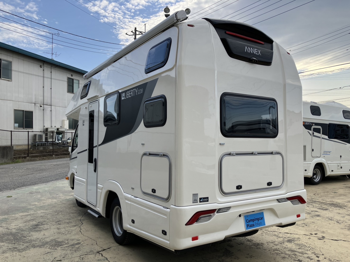  リバティ 52DB  (3853) マイナーチェンジ前のお買い得モデルです。の画像