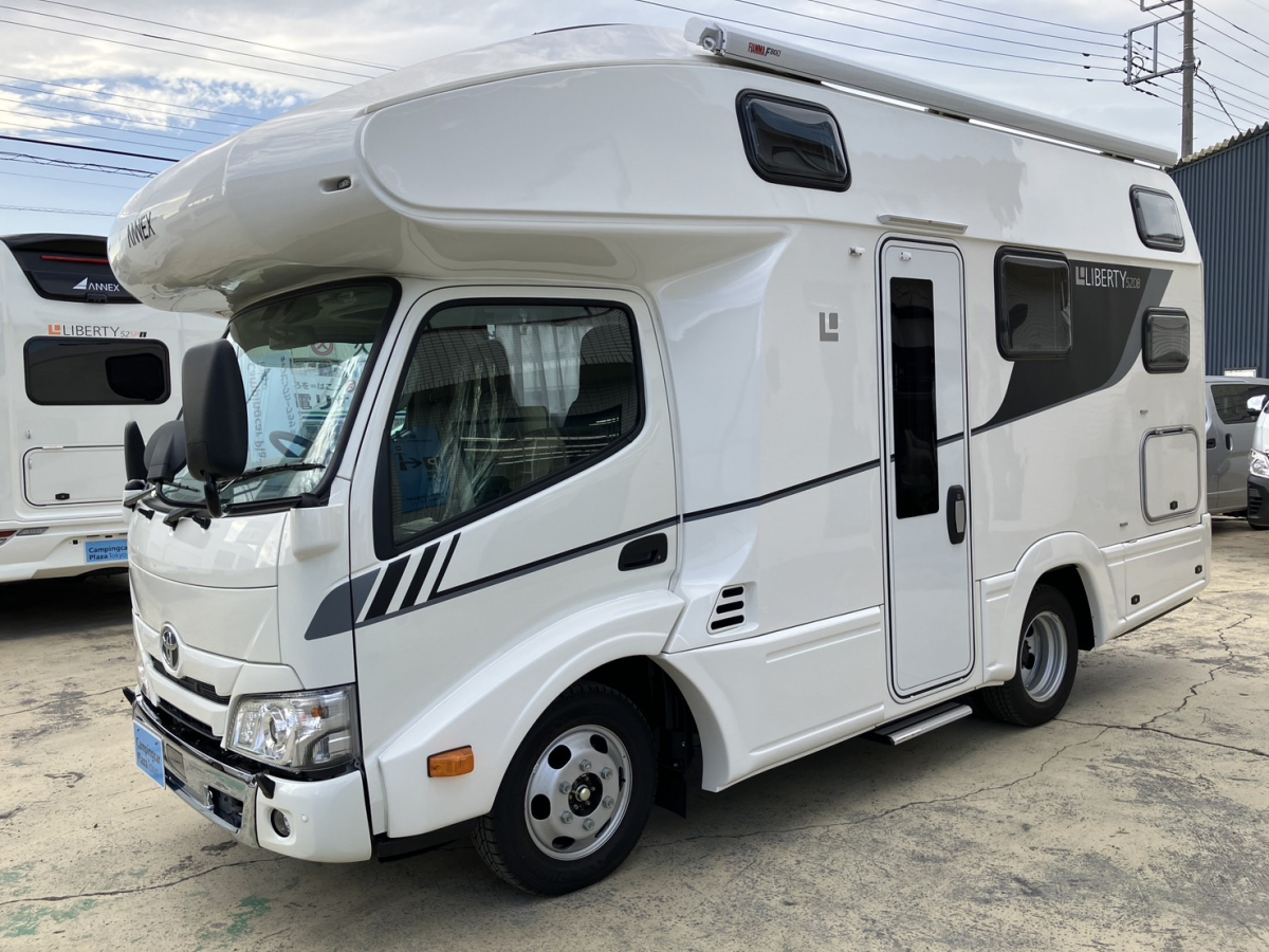 リバティ 52DB  (3853) マイナーチェンジ前のお買い得モデルです。の画像