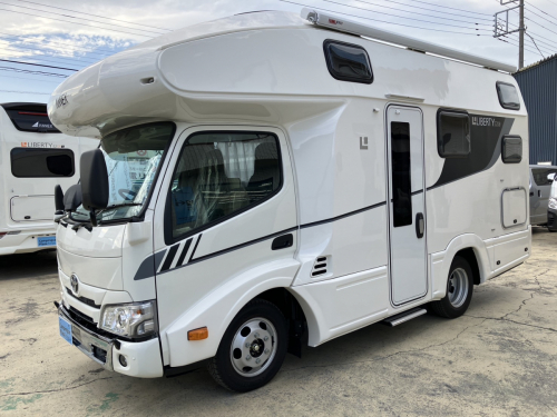  リバティ 52DB  (3853) マイナーチェンジ前のお買い得モデルです。