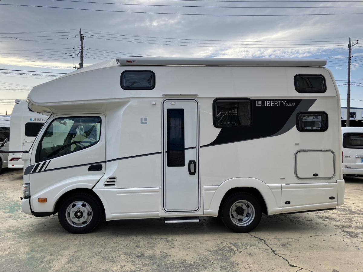  リバティ 52DB  (3853) マイナーチェンジ前のお買い得モデルです。の画像