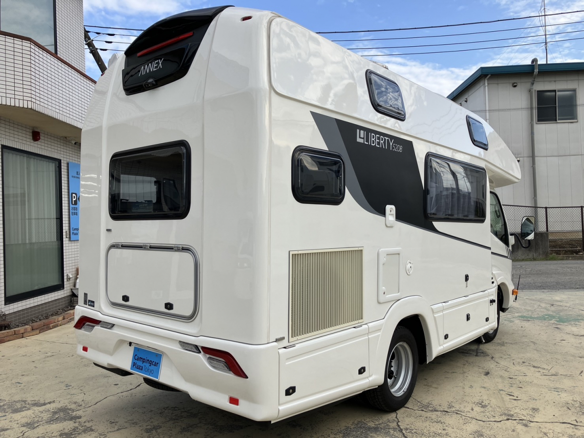  リバティ 52DB  (3853) マイナーチェンジ前のお買い得モデルです。の画像