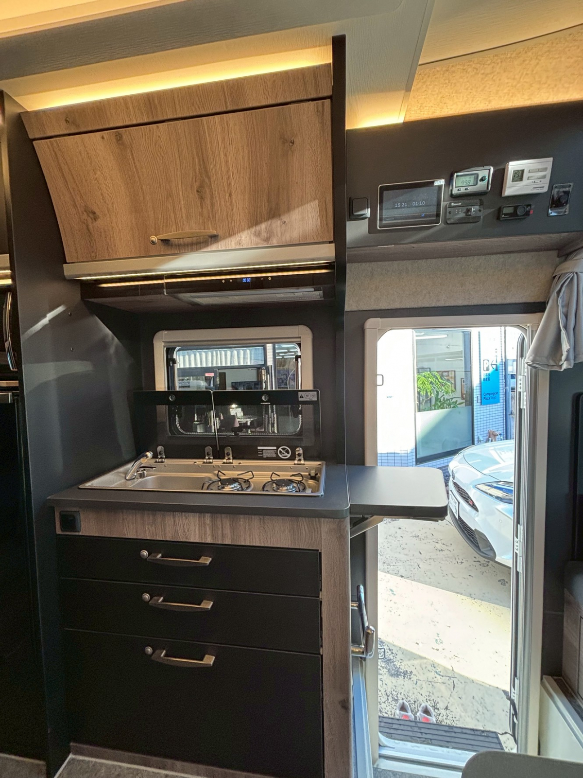  リバティ 52DBi Extra Power (3980) オプション選択の参考となる1台ですの画像