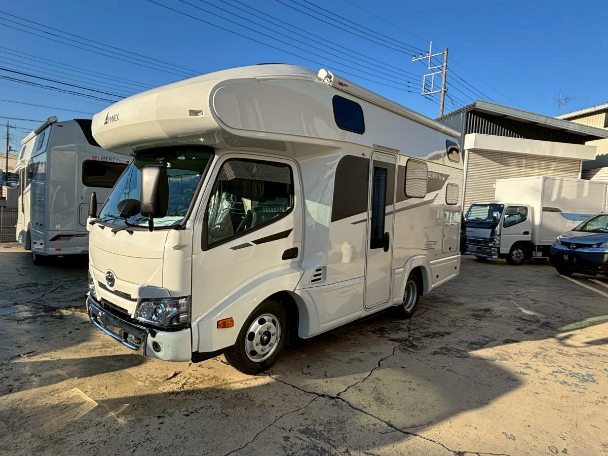  リバティ 52DBi Extra Power (3980) オプション選択の参考となる1台ですの画像