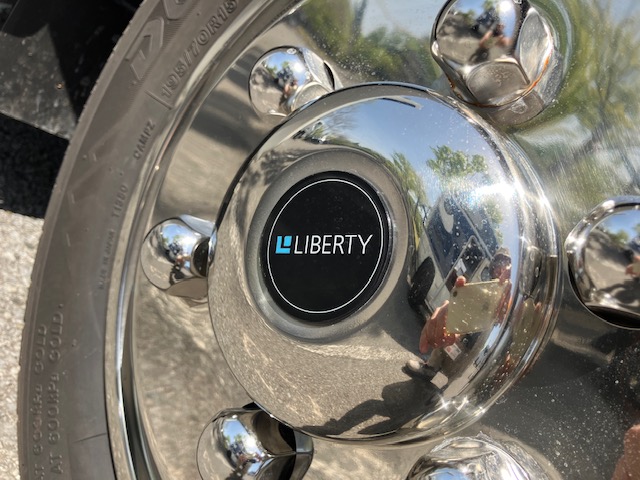  リバティ 52DBi Extra Power (3980) オプション選択の参考となる1台ですの画像