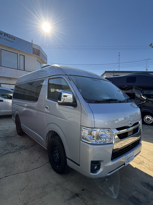  Wiz ホームACプラス(TT0300) 人気モデル!ナローボディにフル装備の二人旅仕様ですの他画像1枚目