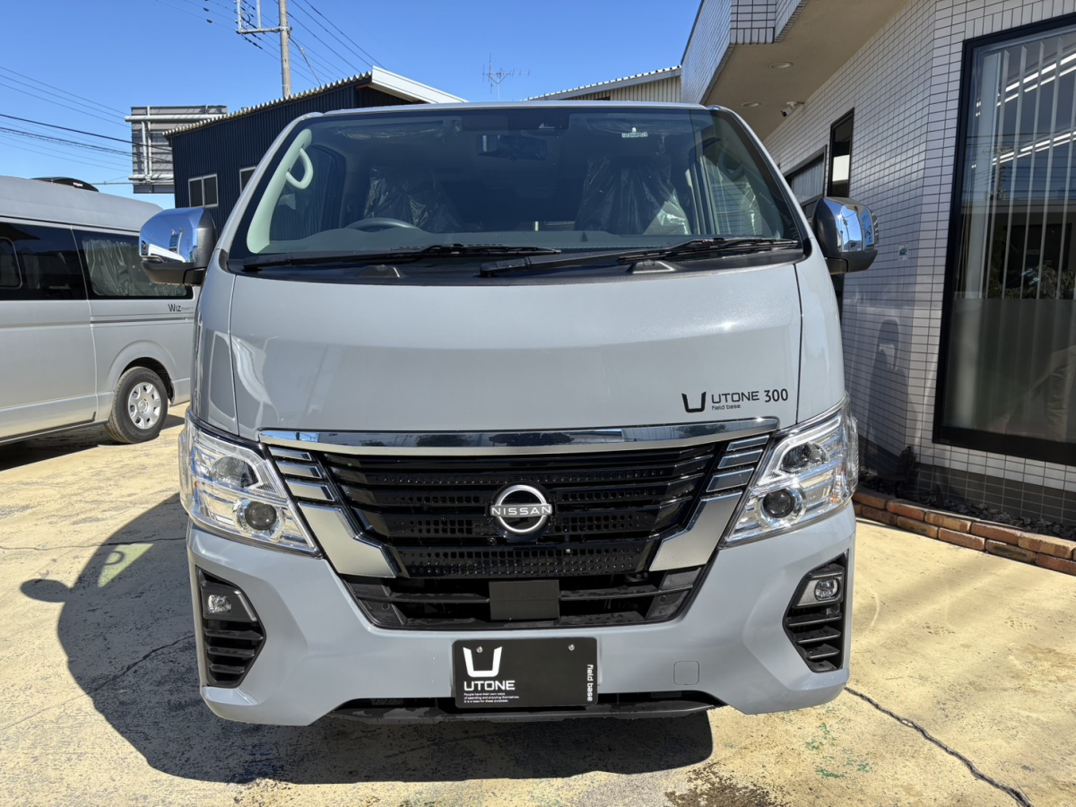  UTONE 300 (4485) 日本の道にちょうどいい、ナローキャンパー UTONE 300の画像