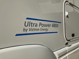  リバティ 52DSPi Ultra Power (3988) 伝統的スタイルと最新テクノロジーの融合  広いベッドで快適に。の画像