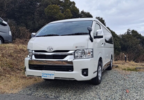 アネックス RICORSO  4WD　ホームエアコンプラス　リアカウンターレス仕様