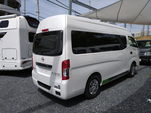 アネックス Arte6 EX 4WD-G　クーラーパッケージプラス2の他画像4枚目